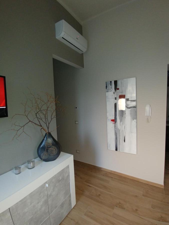 Diadumeno Superior Apartment Venosa Exterior photo