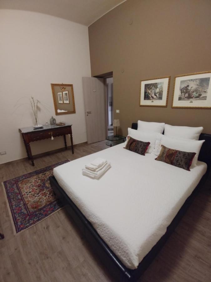 Diadumeno Superior Apartment Venosa Exterior photo