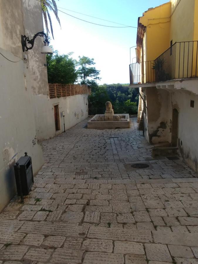 Diadumeno Superior Apartment Venosa Exterior photo